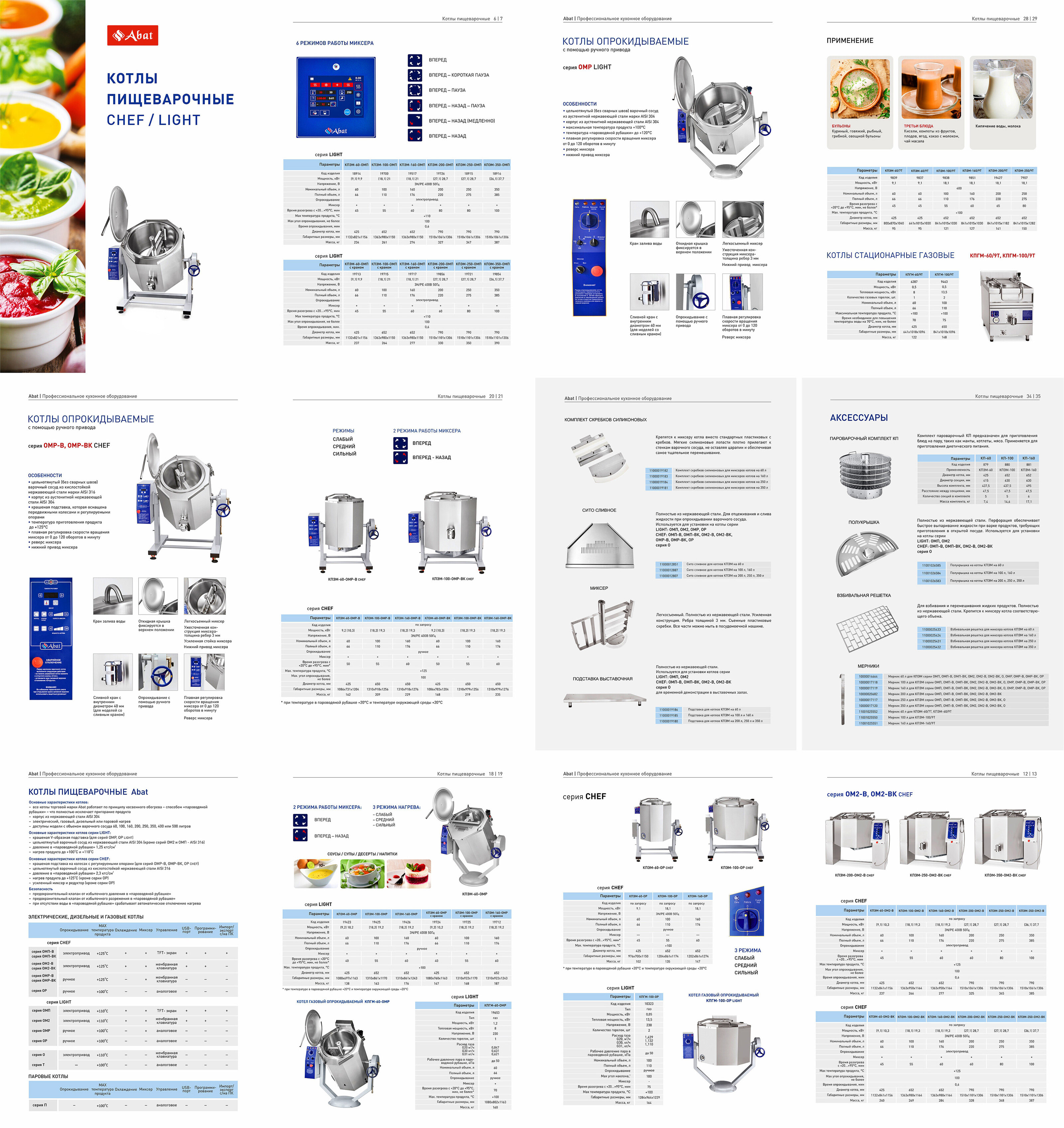 Абат каталог