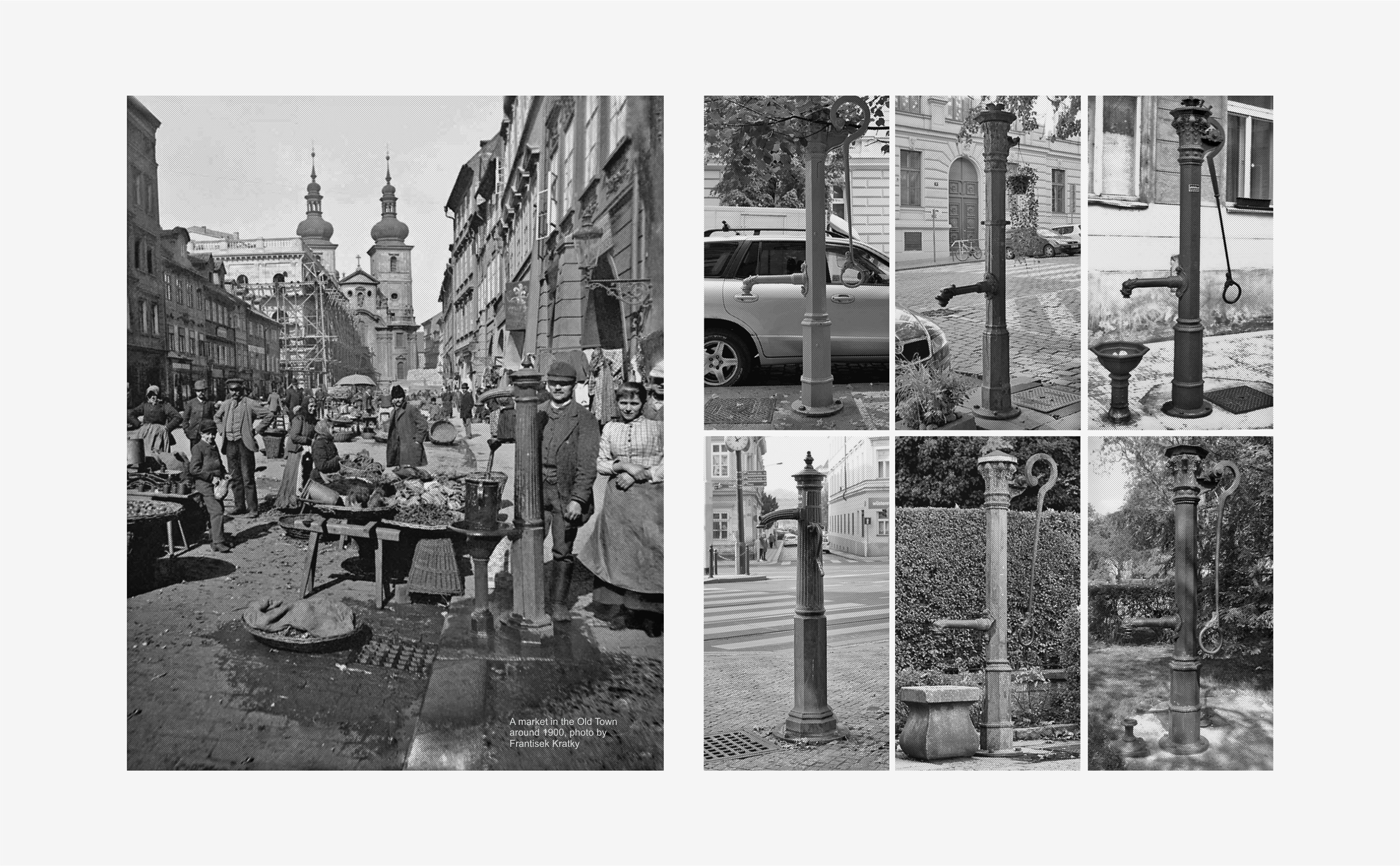 Žlut&aacute; Pumpa bar history